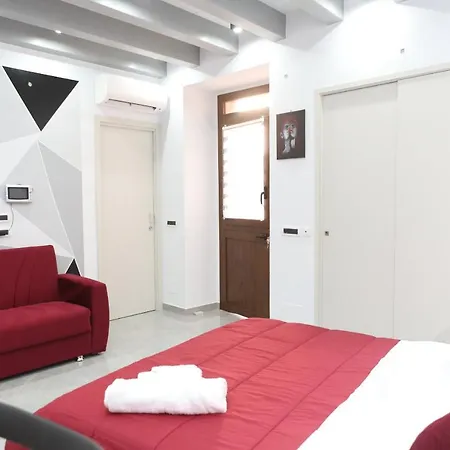 La Rosa Del Deserto Apartament Cefalù