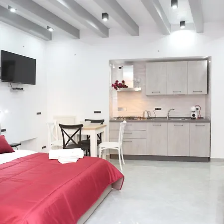 Apartment La Rosa Del Deserto