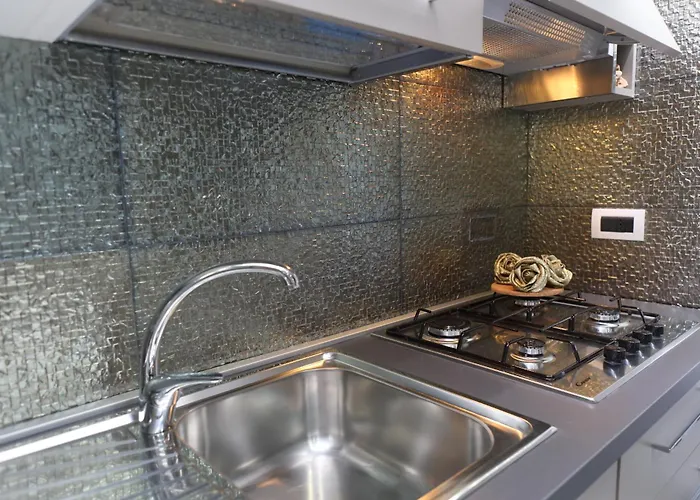 La Rosa Del Deserto Apartament