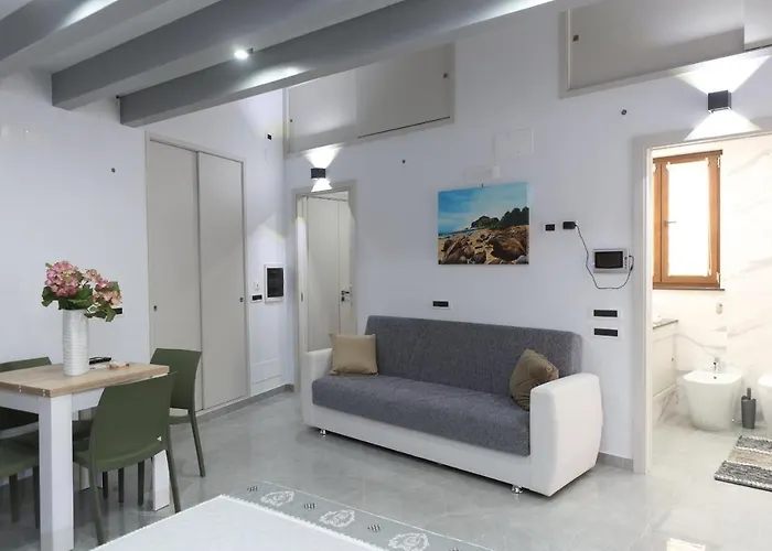 Apartament La Rosa Del Deserto *