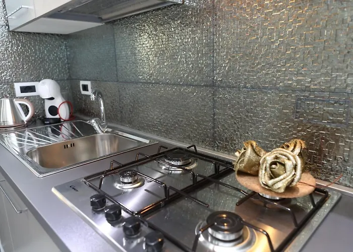 Διαμέρισμα La Rosa Del Deserto *