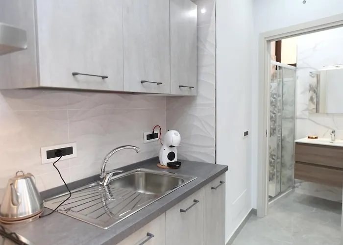 La Rosa Del Deserto Apartament Cefalù