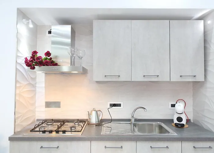 La Rosa Del Deserto Διαμέρισμα *