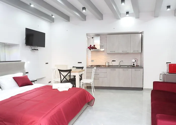 Apartament La Rosa Del Deserto