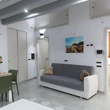 アパート La Rosa Del Deserto *