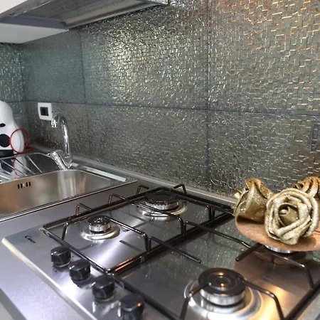 Апартаменти La Rosa Del Deserto *