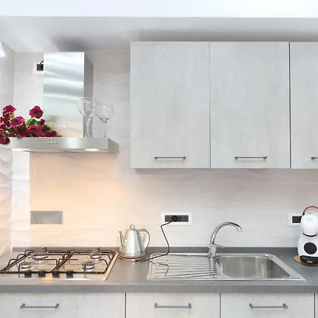 La Rosa Del Deserto アパート *