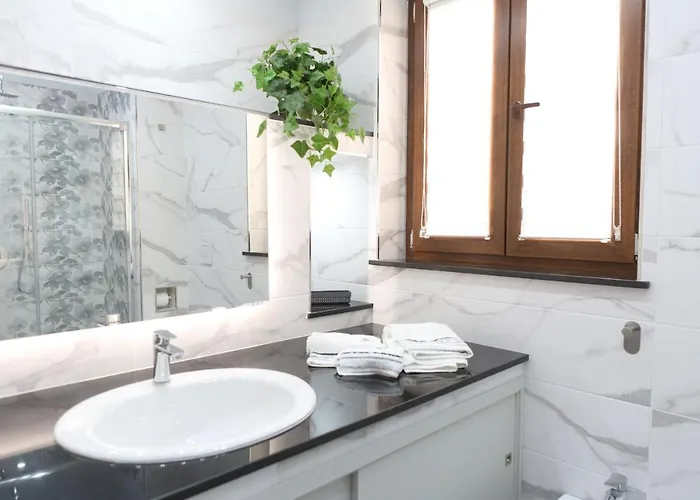 Lägenhet La Rosa Del Deserto *