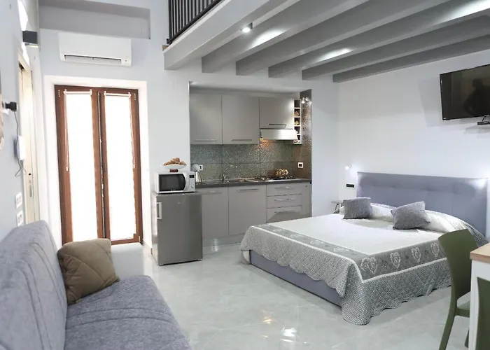 Appartement La Rosa Del Deserto *