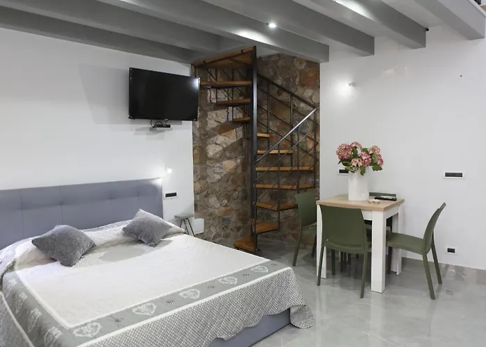 La Rosa Del Deserto Appartement *