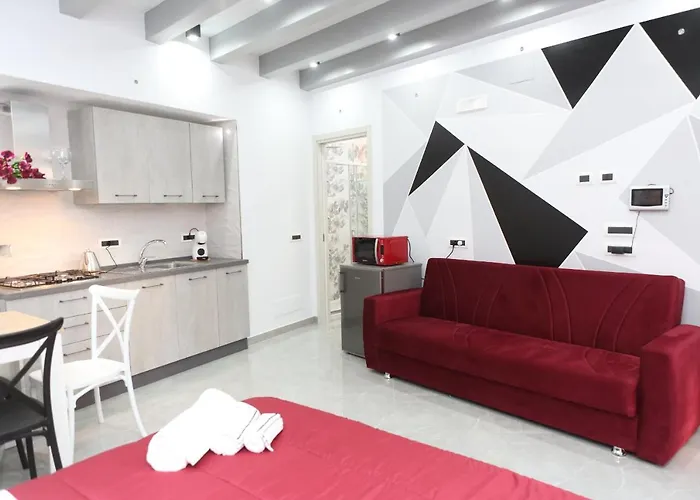 La Rosa Del Deserto Appartement *