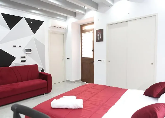 La Rosa Del Deserto Appartement Cefalù